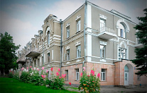 Клиника НИИ Курортологии